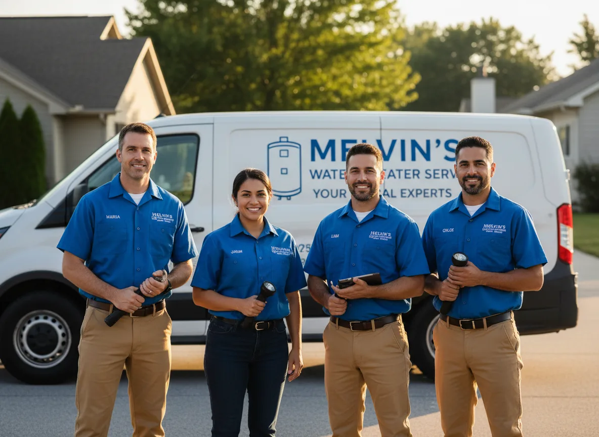 Water Heater Repair company in Crookston, MN